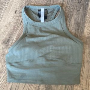 Blissful bend tank lululemon